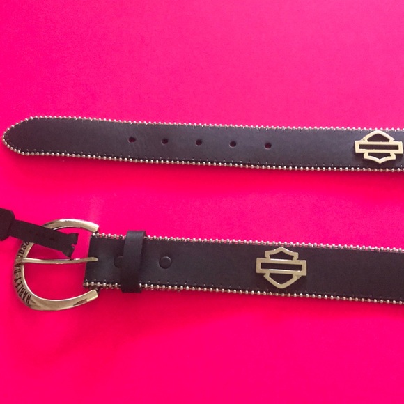 HARLEY DAVIDSON BELT!!! - Picture 4 of 6